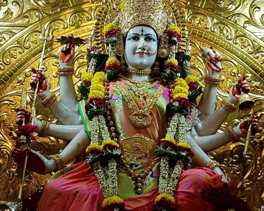 Ambika Niketan Temple