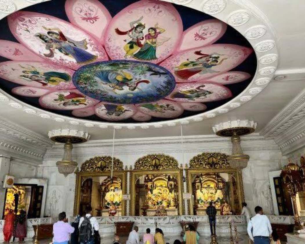 ISKCON Temple